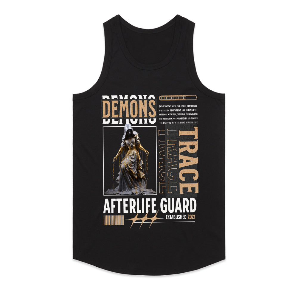 Afterlife Guard: Demons Trace Elite Tee