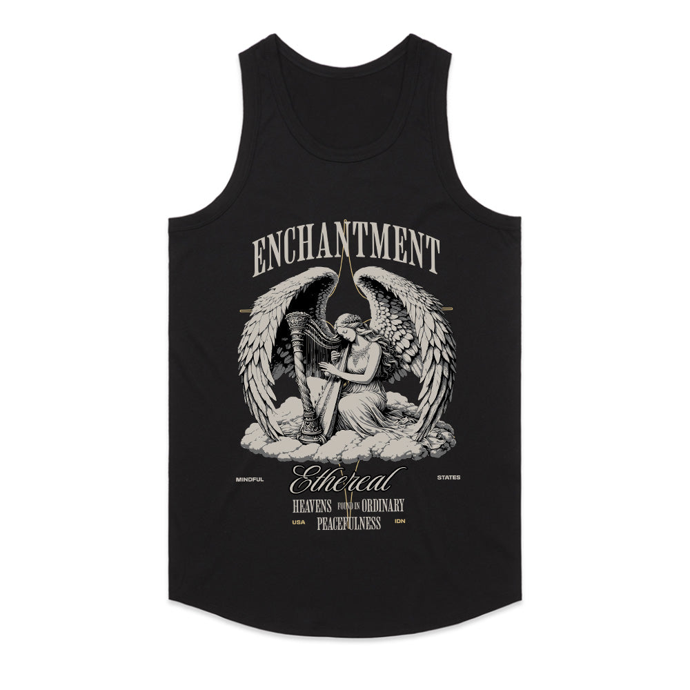 Ethereal Enchantment: Angelic Serenity Tee