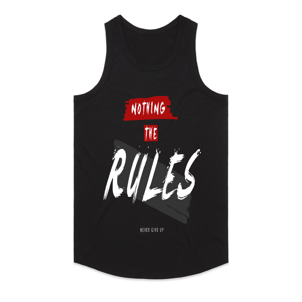 Break The Rules: Never Give Up Edition