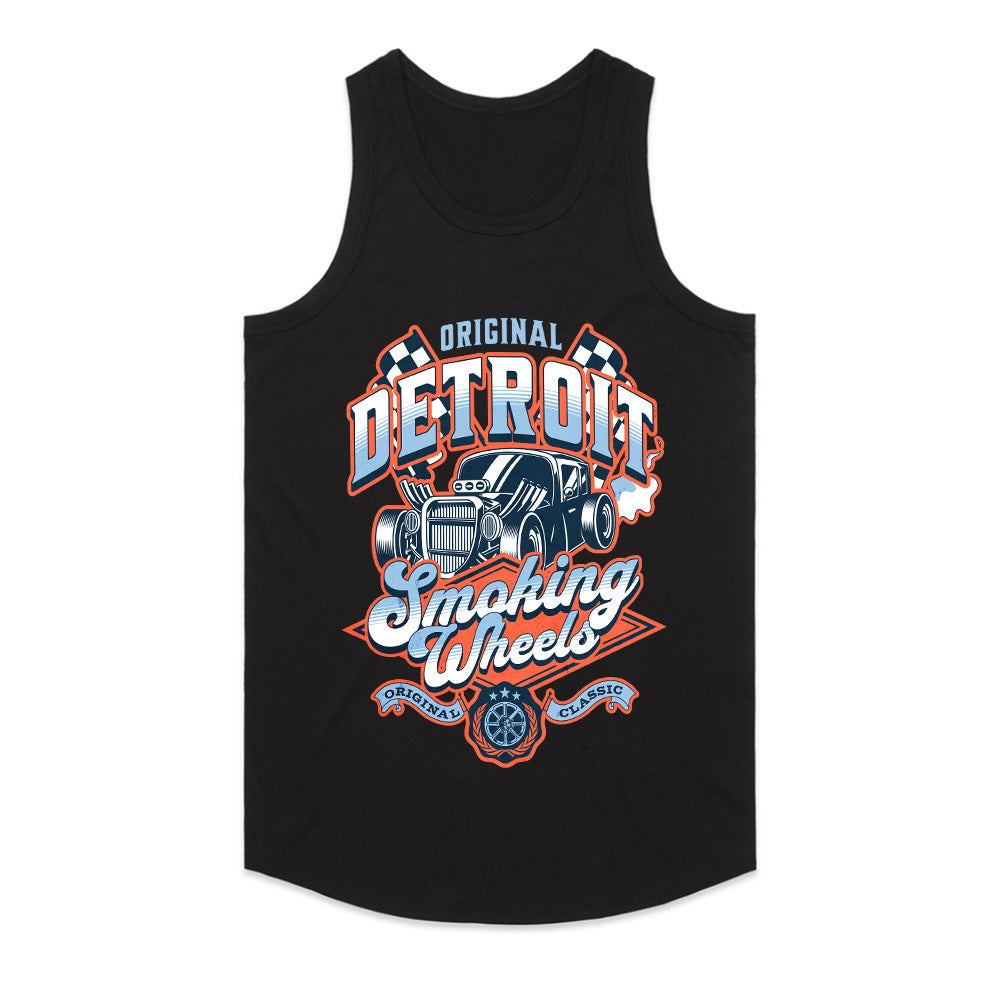 Detroit Power: Smoking Wheels Classic