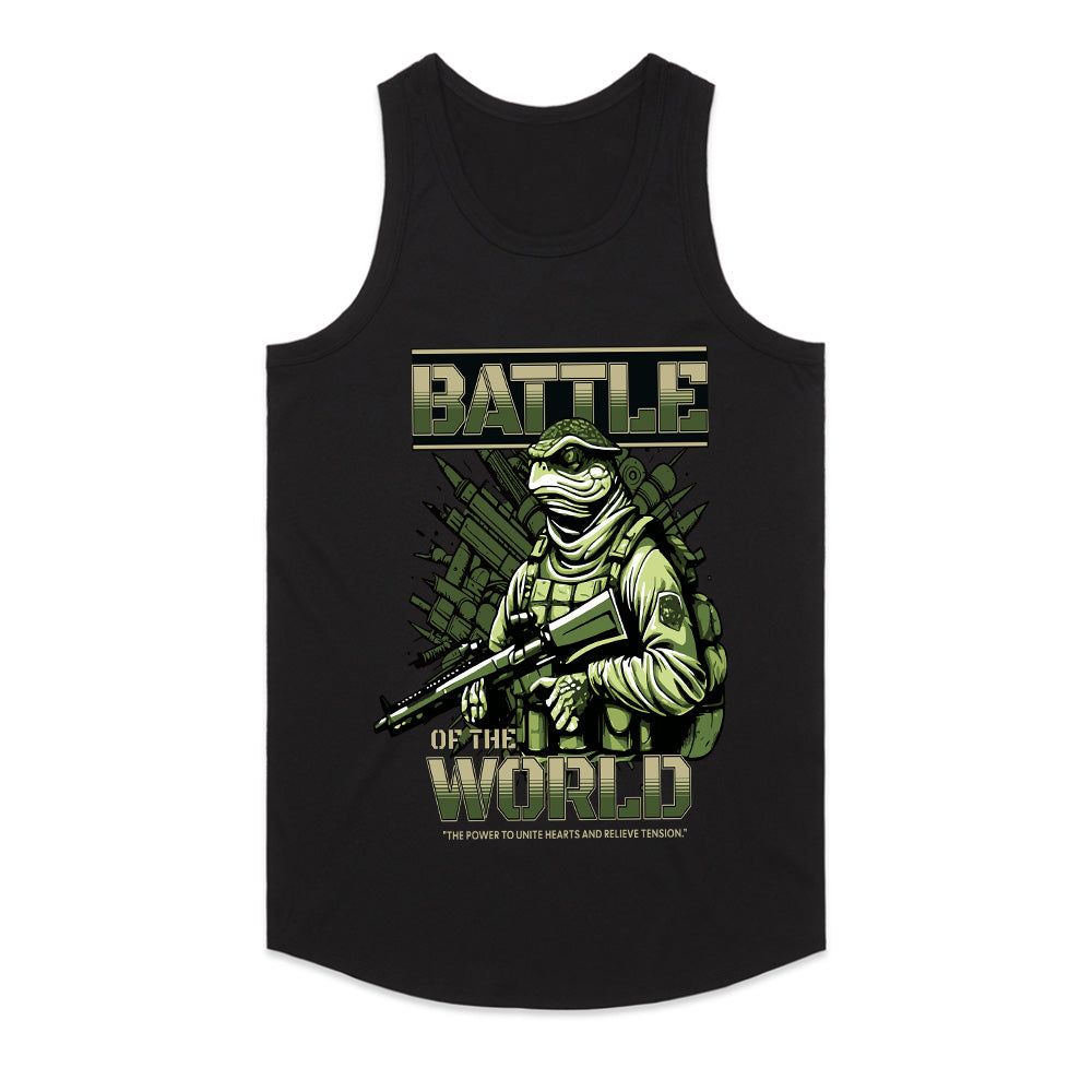 Battle of the World: Amphibian Warfare Edition