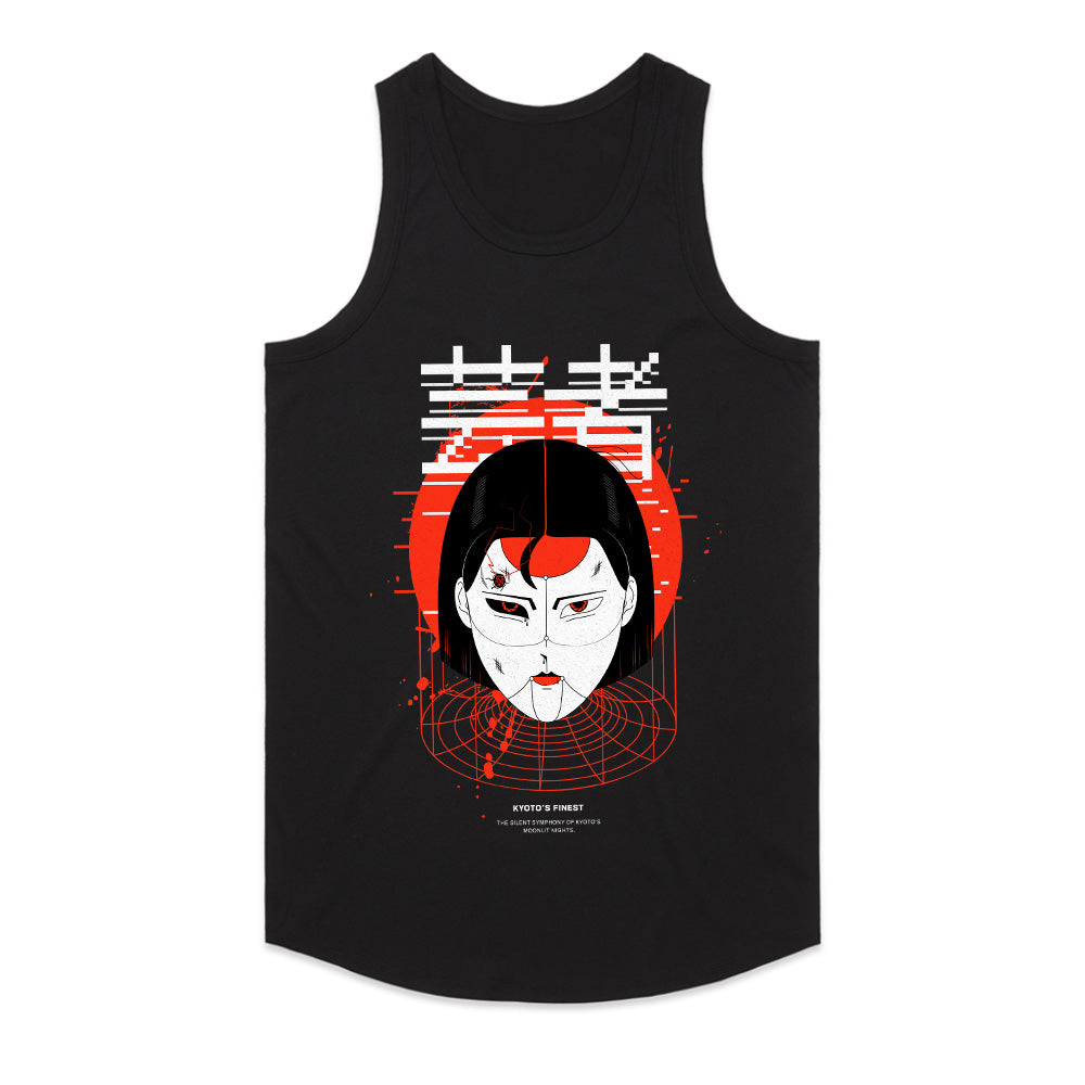 Kyoto Glitch: Cyber Geisha Reimagined