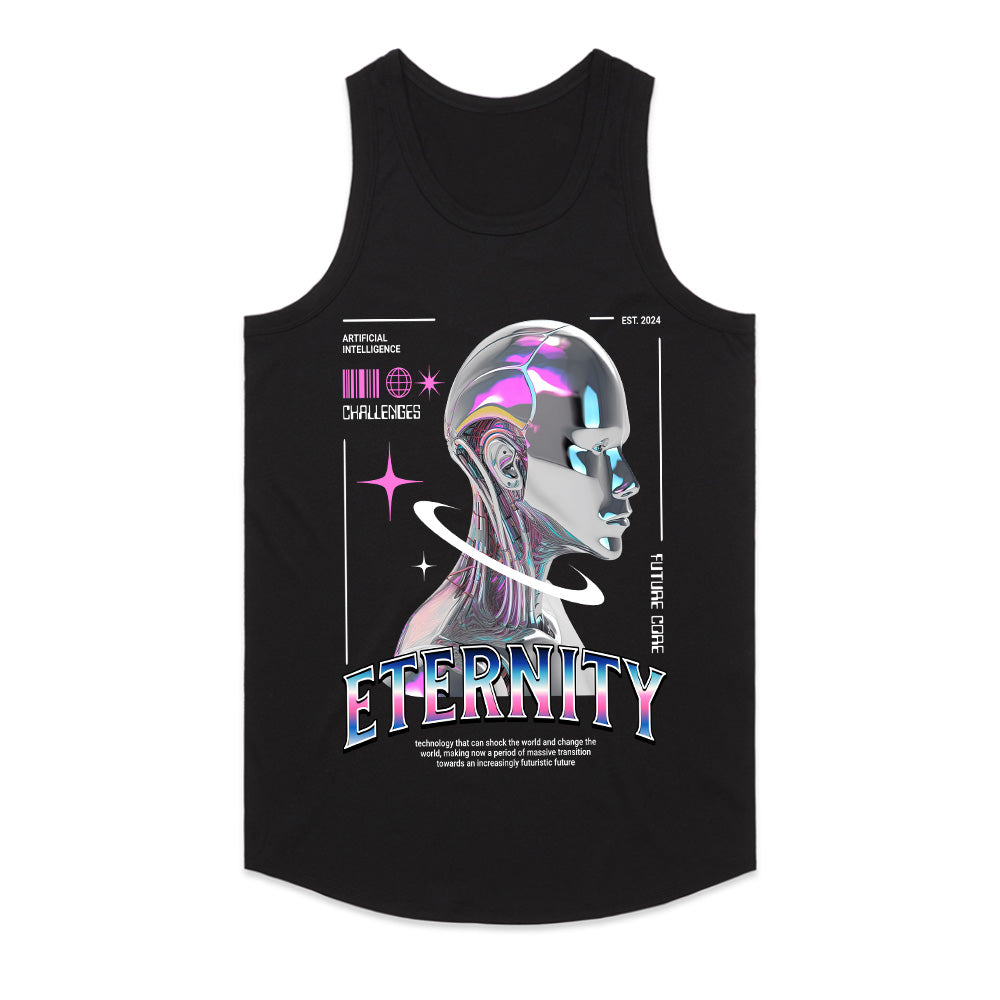 Eternity Protocol: Rise of Synthetic Intelligence