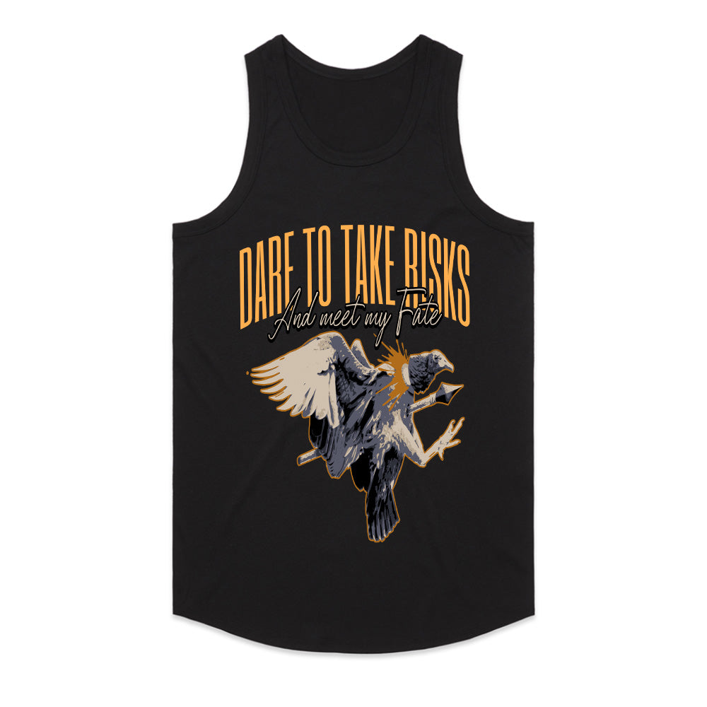 Fatebound Flight: Dare to Take Risks