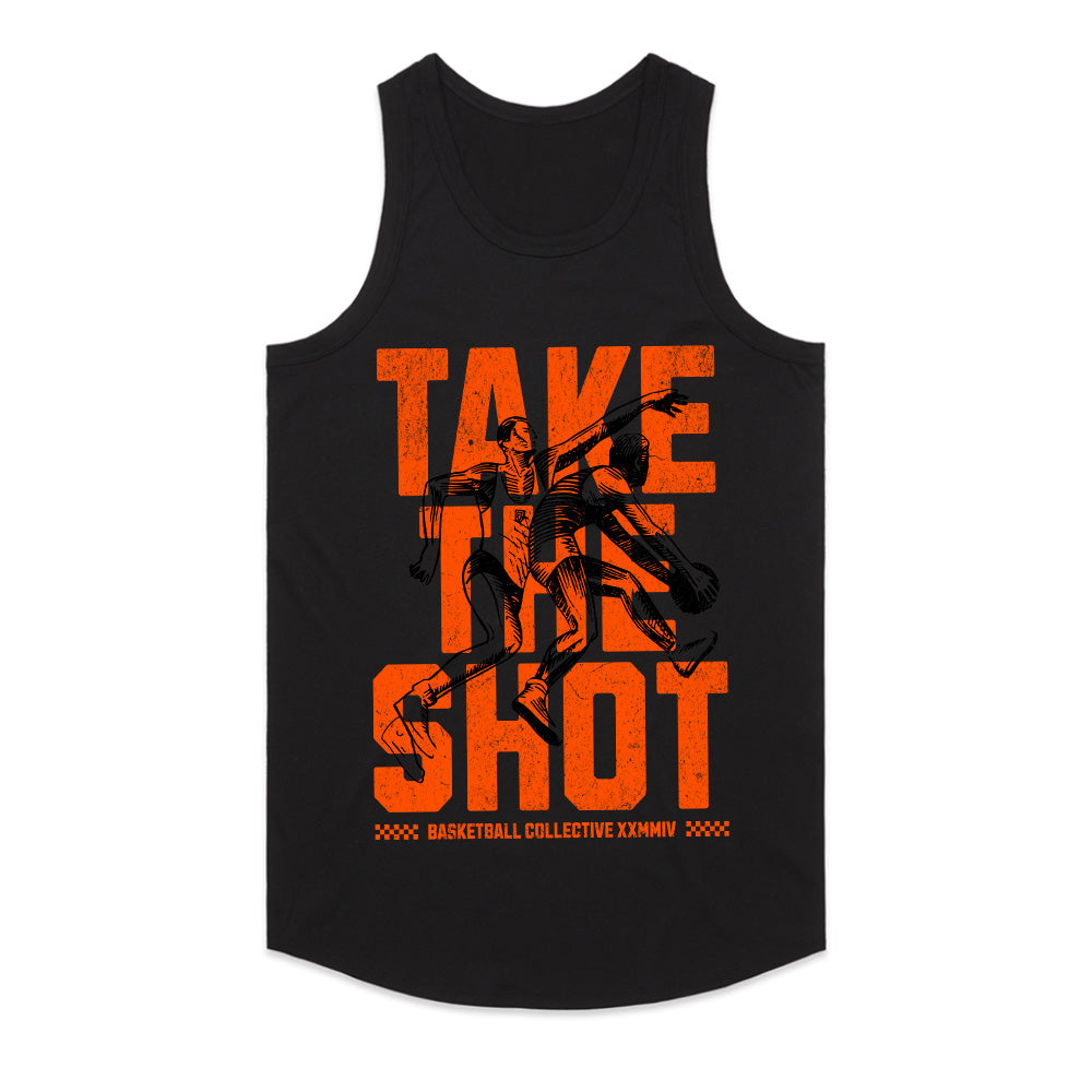 Take The Shot - Basketball Collective Tee