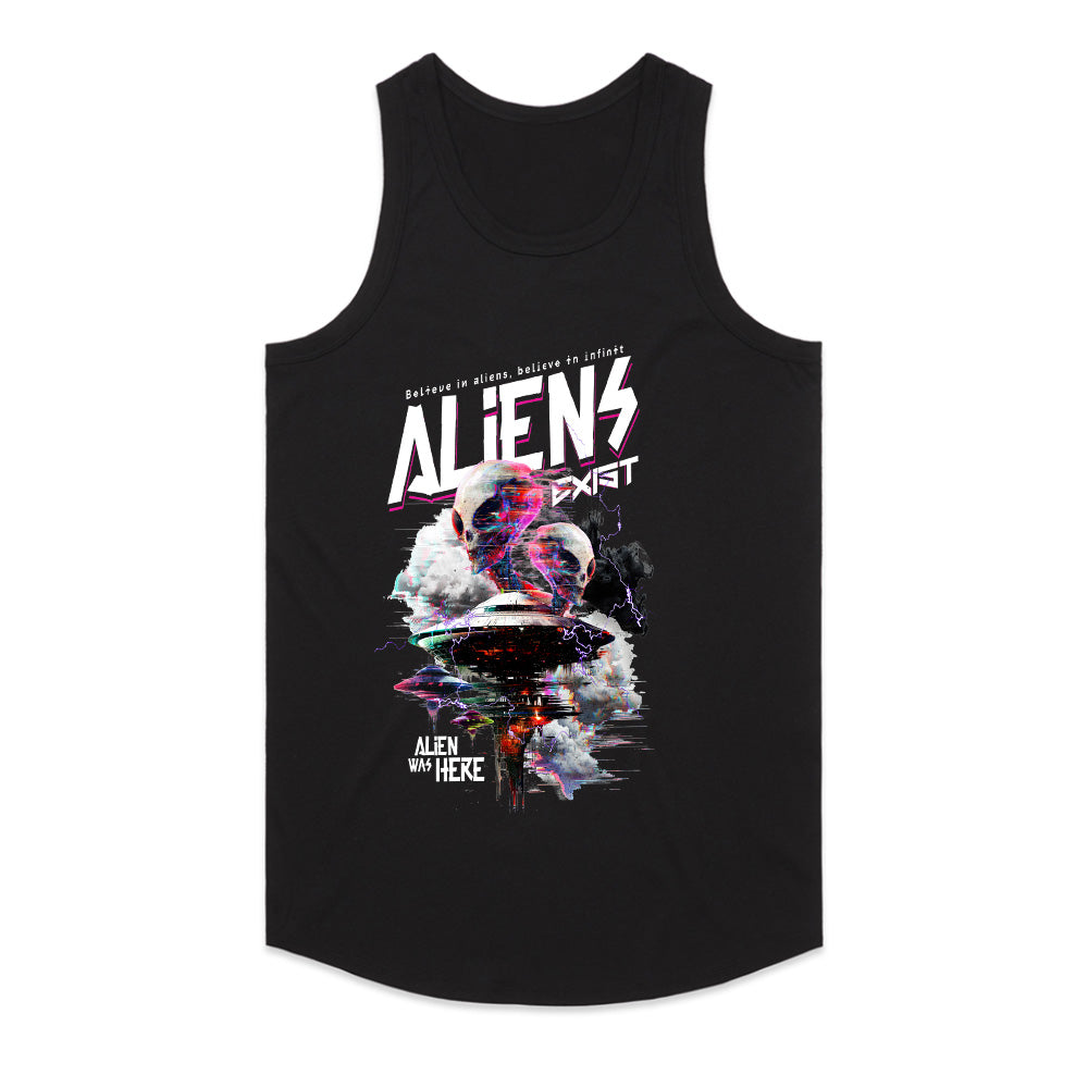 Aliens Exist: Cosmic Encounter Edition