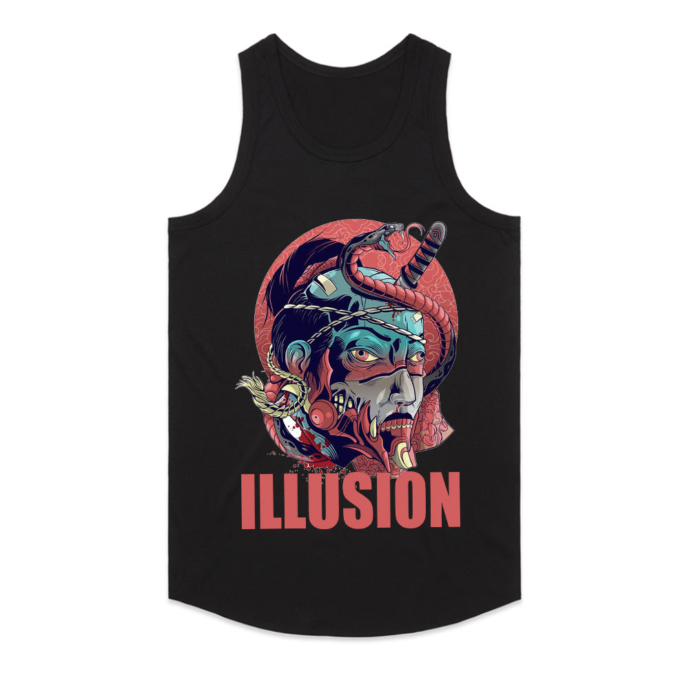 Illusion Serpent - Mind Trap Tee