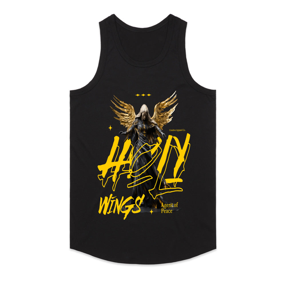 Holy Wings: Agent of Peace Edition