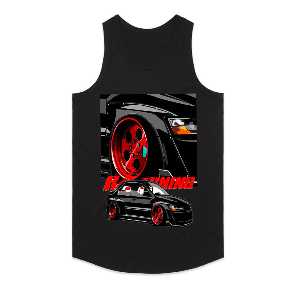 Redline Tuning Evo Beast Tee