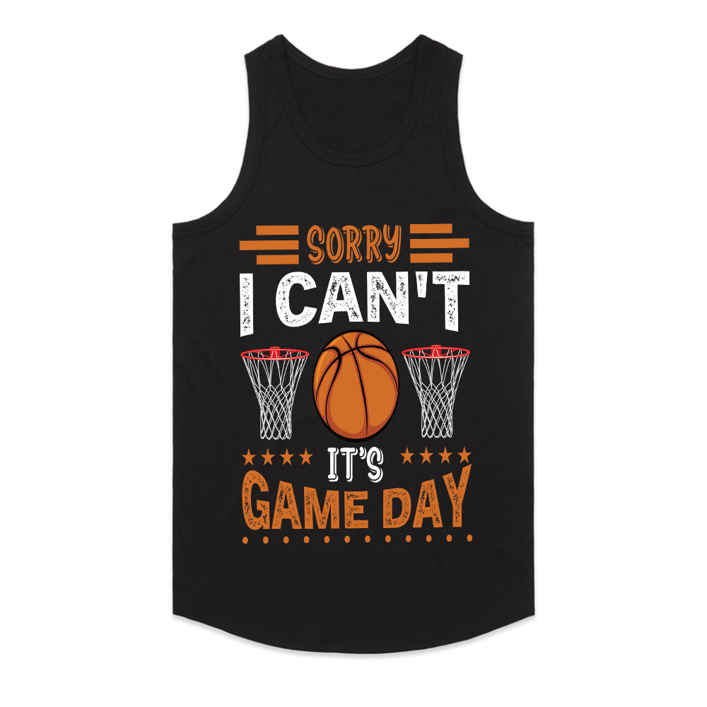 Hoops Priority: Sorry I Can’t, It’s Game Day Tee