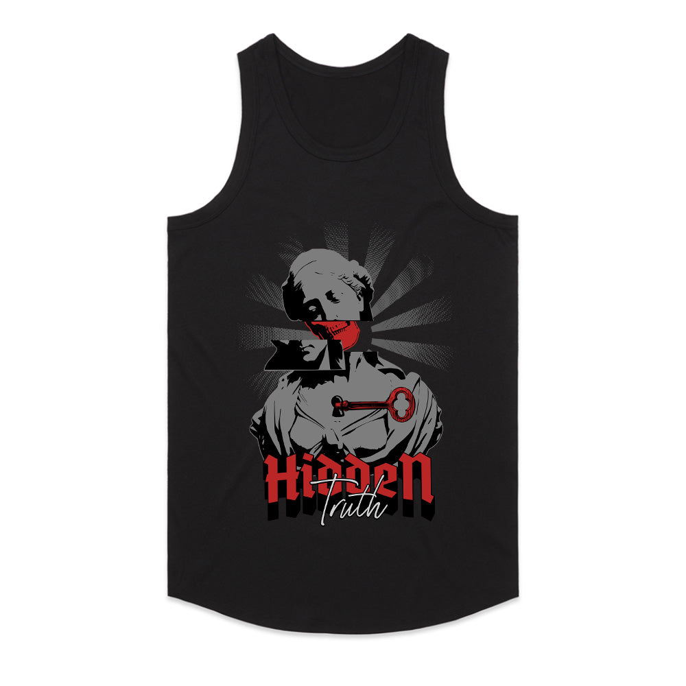 Veiled Revelation: Hidden Truth Key Tee