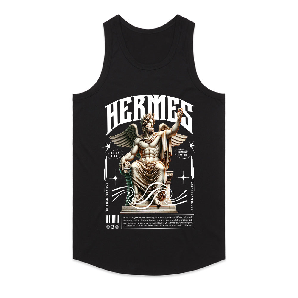 Hermes Ascendant: The Divine Messenger Tee