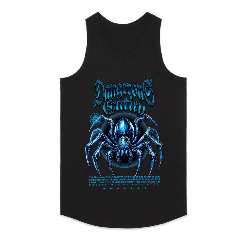 Dangerous Entity: Fear Unleashed Tee