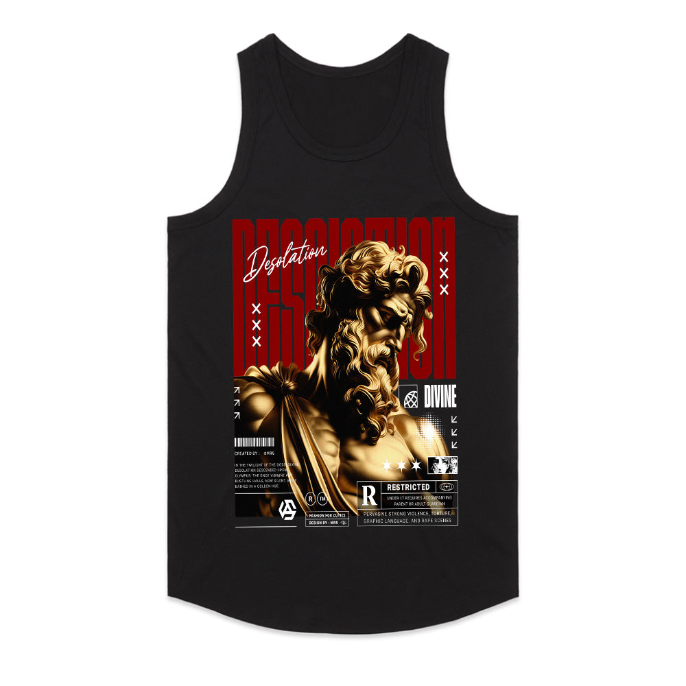 Desolation Divine: The Forbidden God Tee