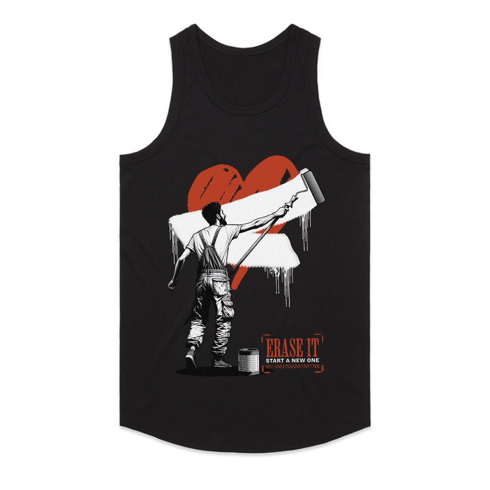 Erase It: New Beginnings Tee