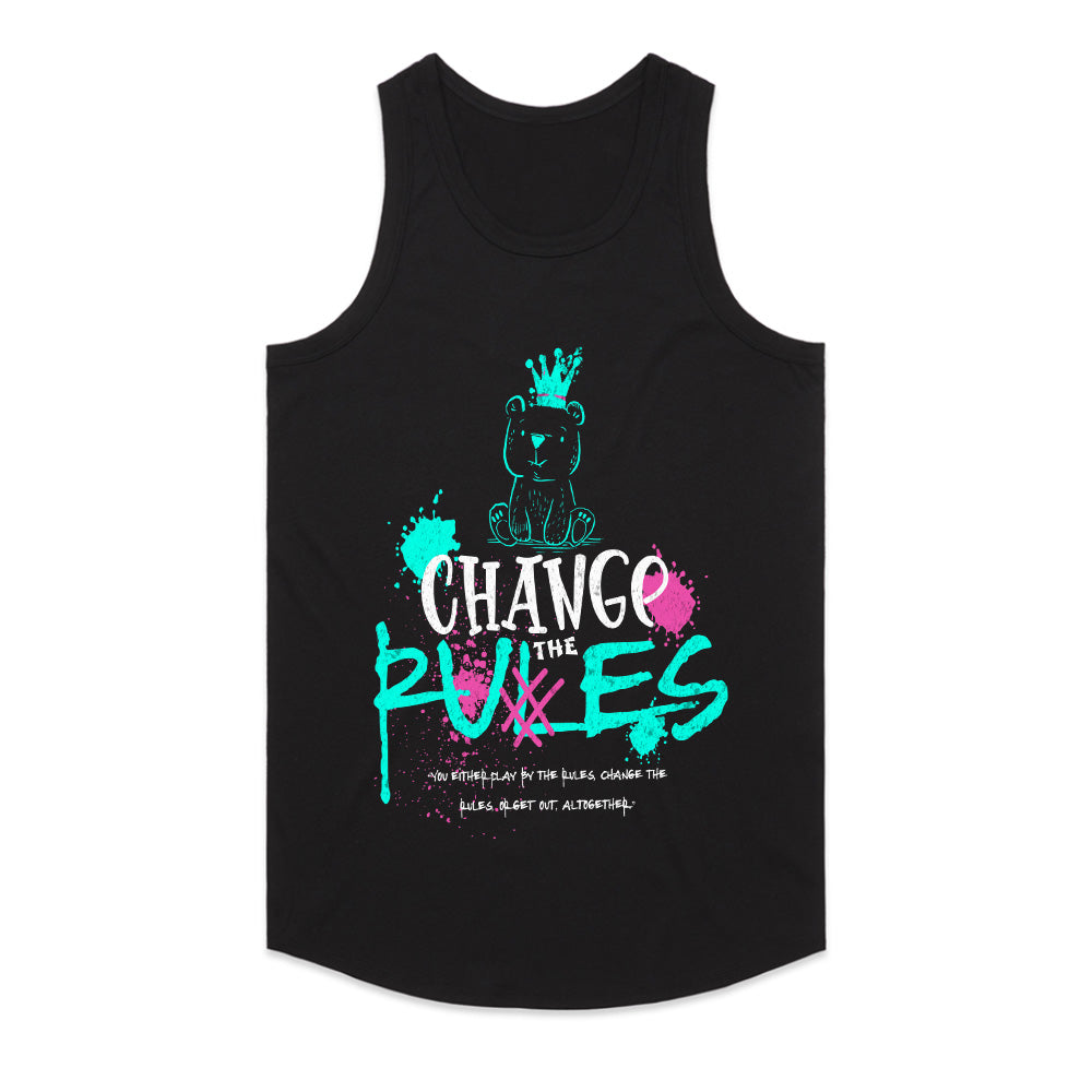 Change The Rules: Rebel Bear Edition