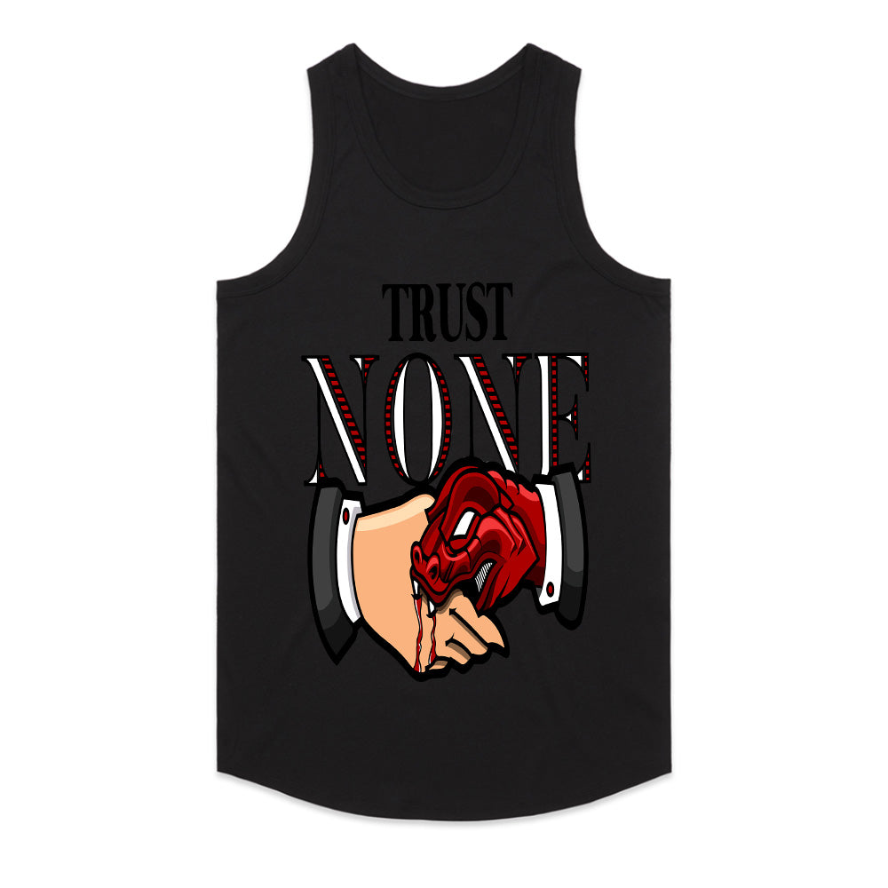 Trust None: Venomous Handshake Edition