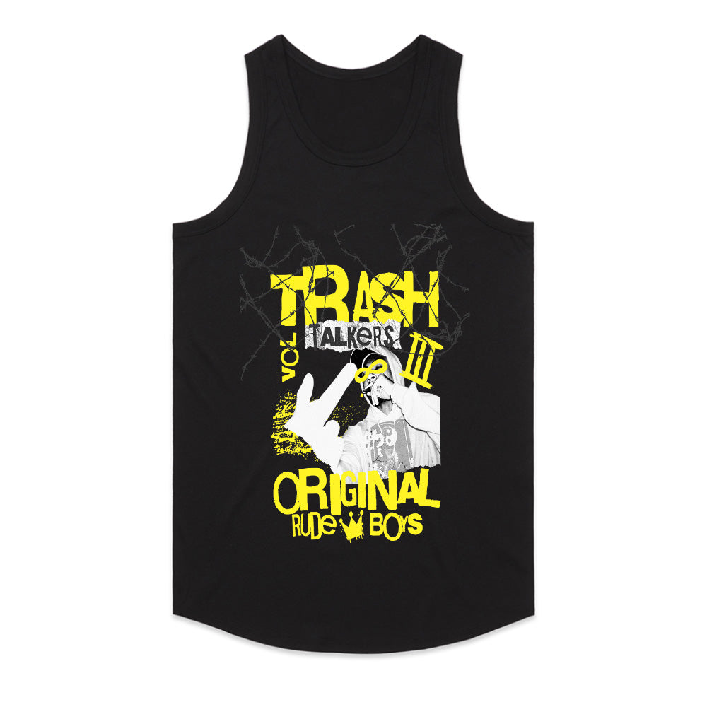 Trash Talkers Vol. III: Original Rude Boys Tee