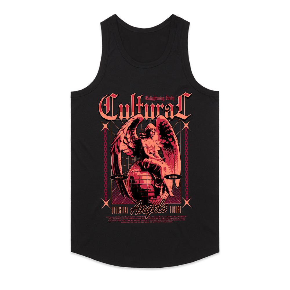 Cultural Guardian: Celestial Angel Heritage