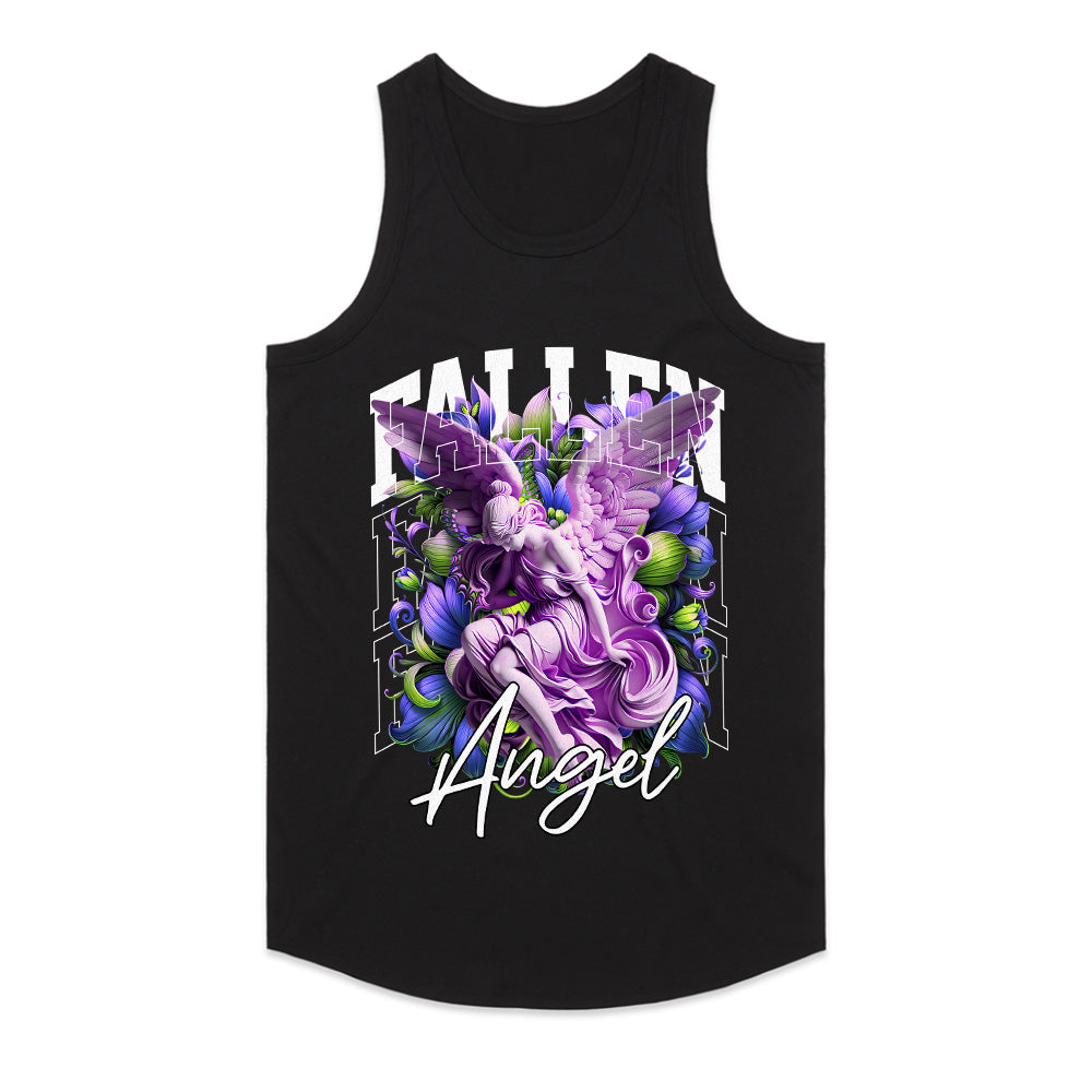 Fallen Angel: The Beauty of Descent Tee