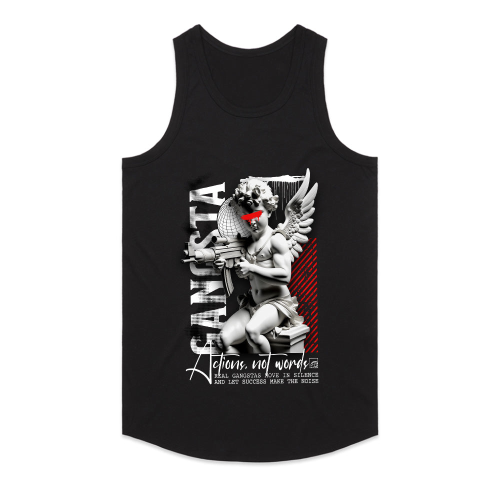 Gangsta Cherub: Silence & Success Edition
