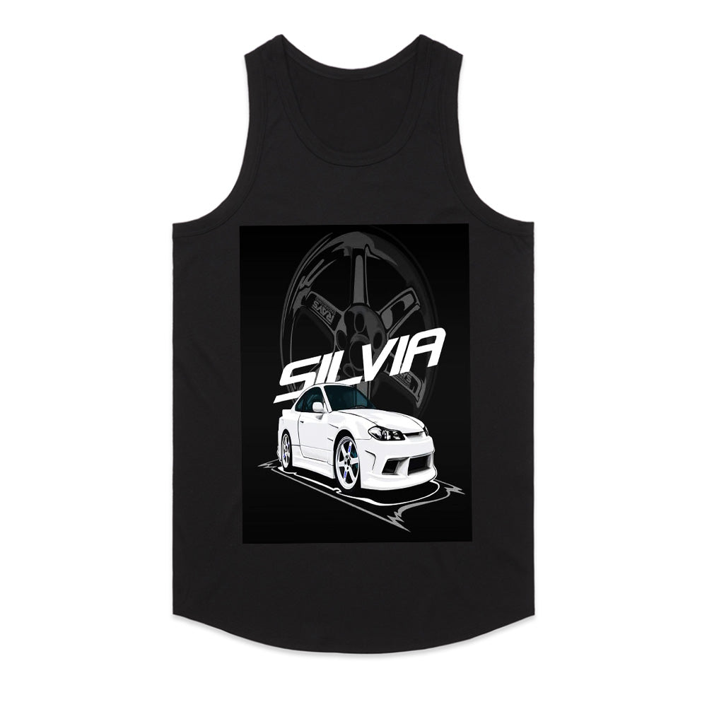 Silvia S15 JDM Icon Tee