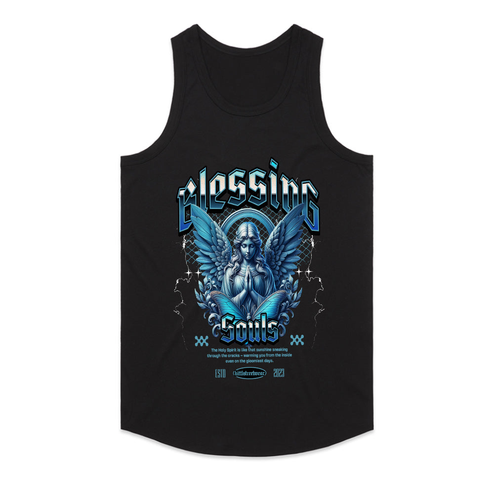 Mystical Cybernetic Entity Tee