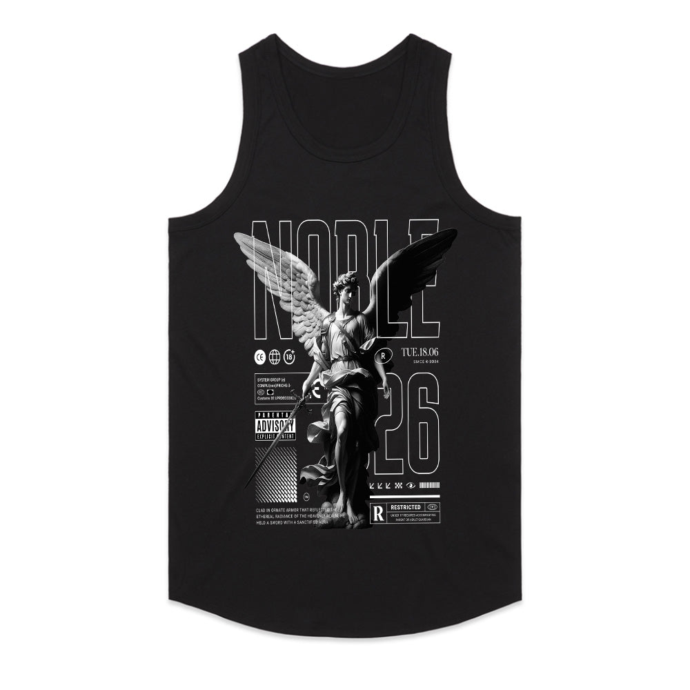 Noble Guardian Streetwear Tee