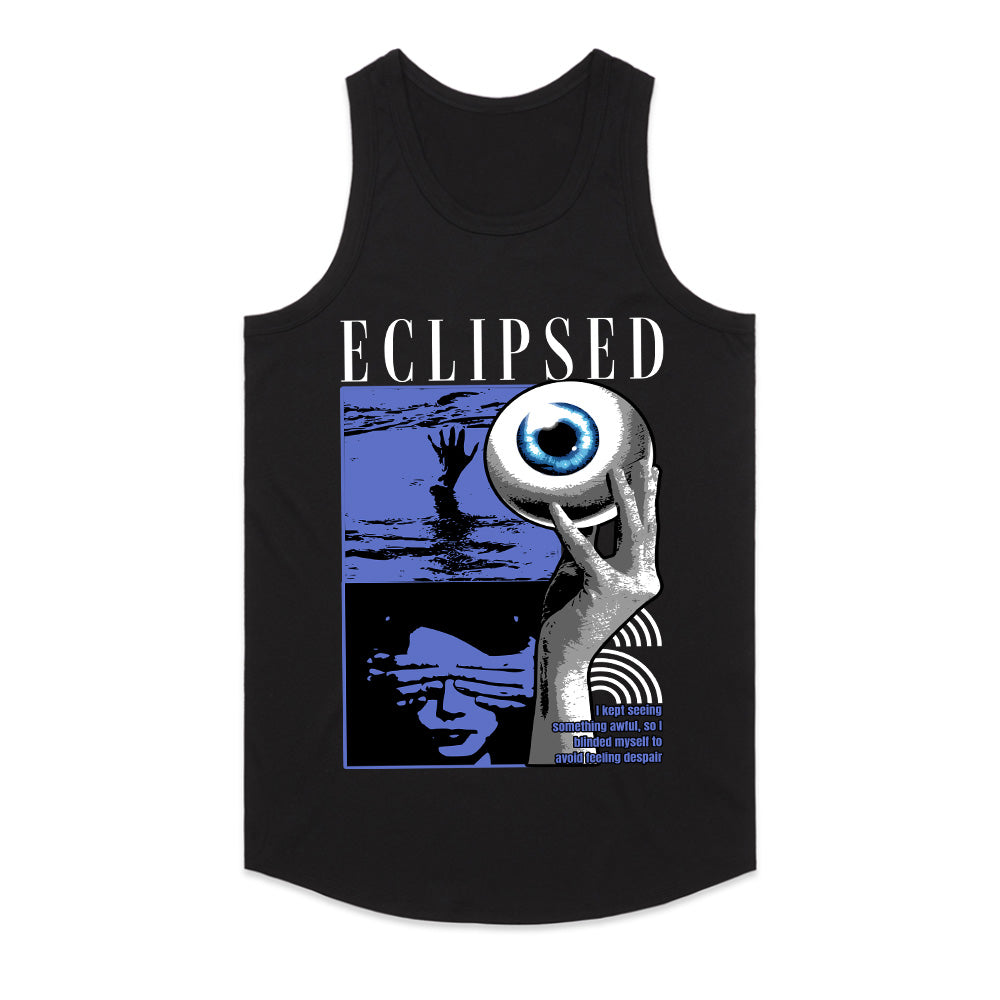 Eclipsed Vision: Descent Into Shadows Tee
