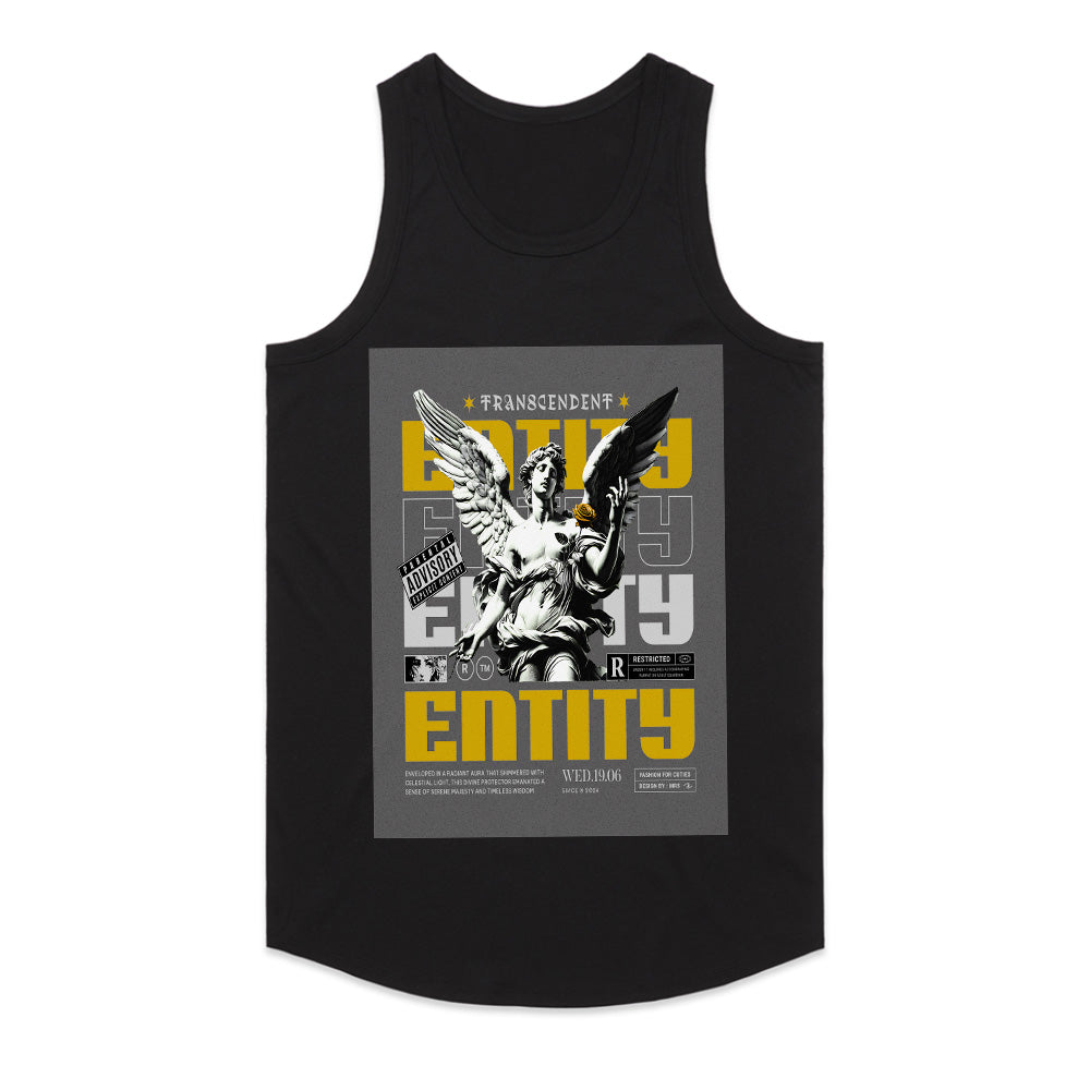 Transcendent Entity: Urban Angel Tee