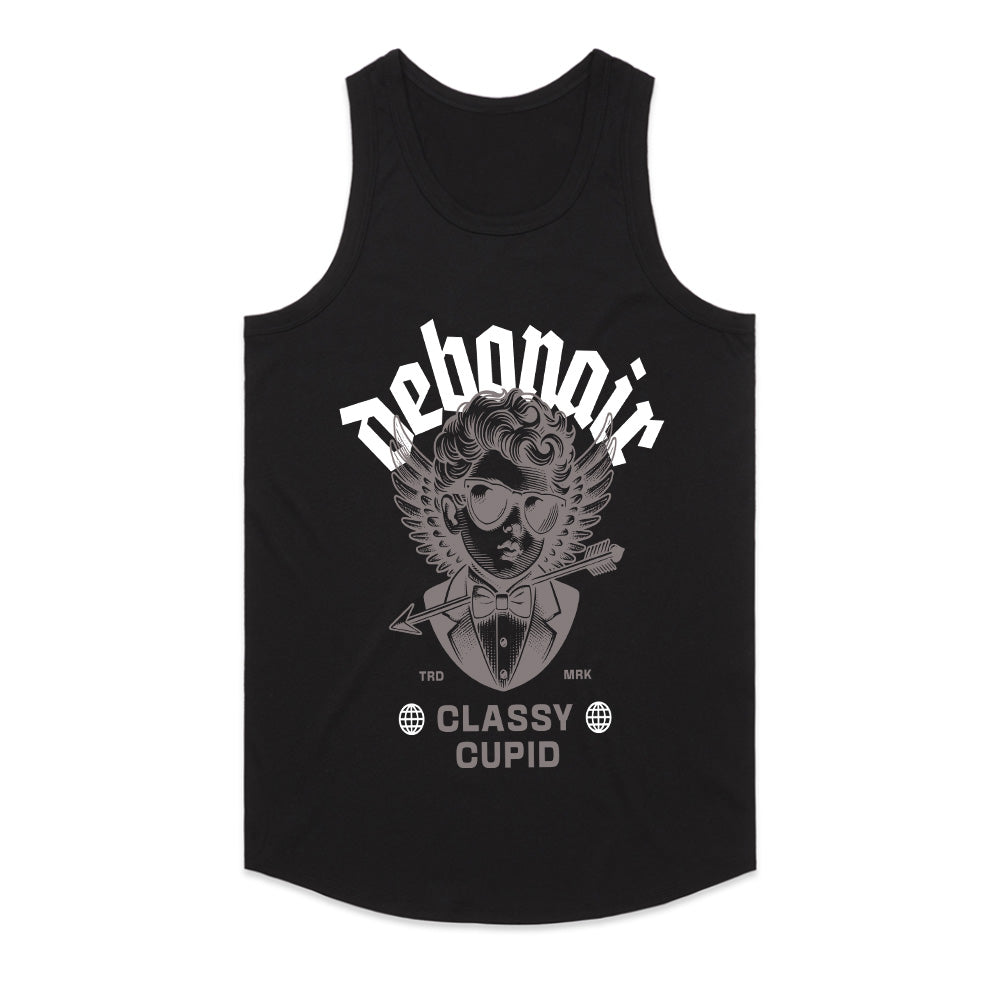 Debonair Cupid: Classy Love Assassin Tee