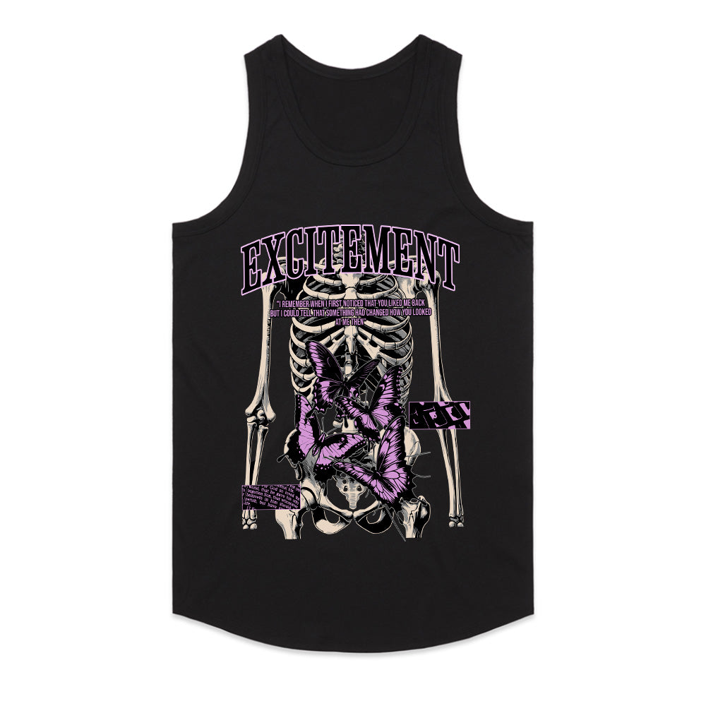 Excitement Anatomy Butterfly Tee