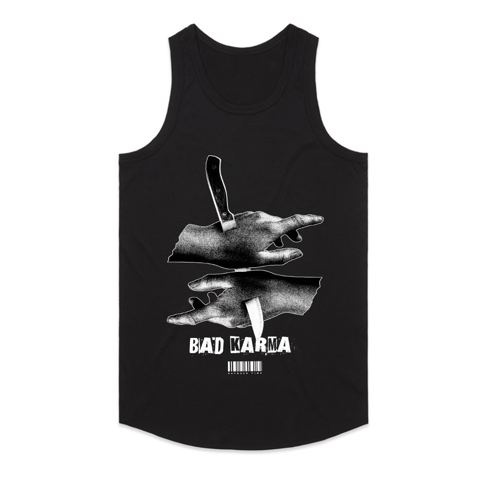 Bad Karma Blade Cycle Tee