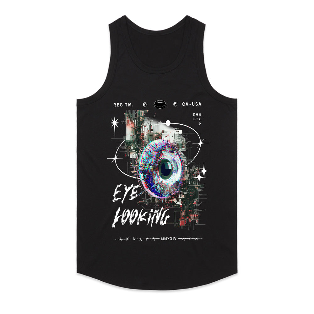 Cybernetic Gaze Eye Tee