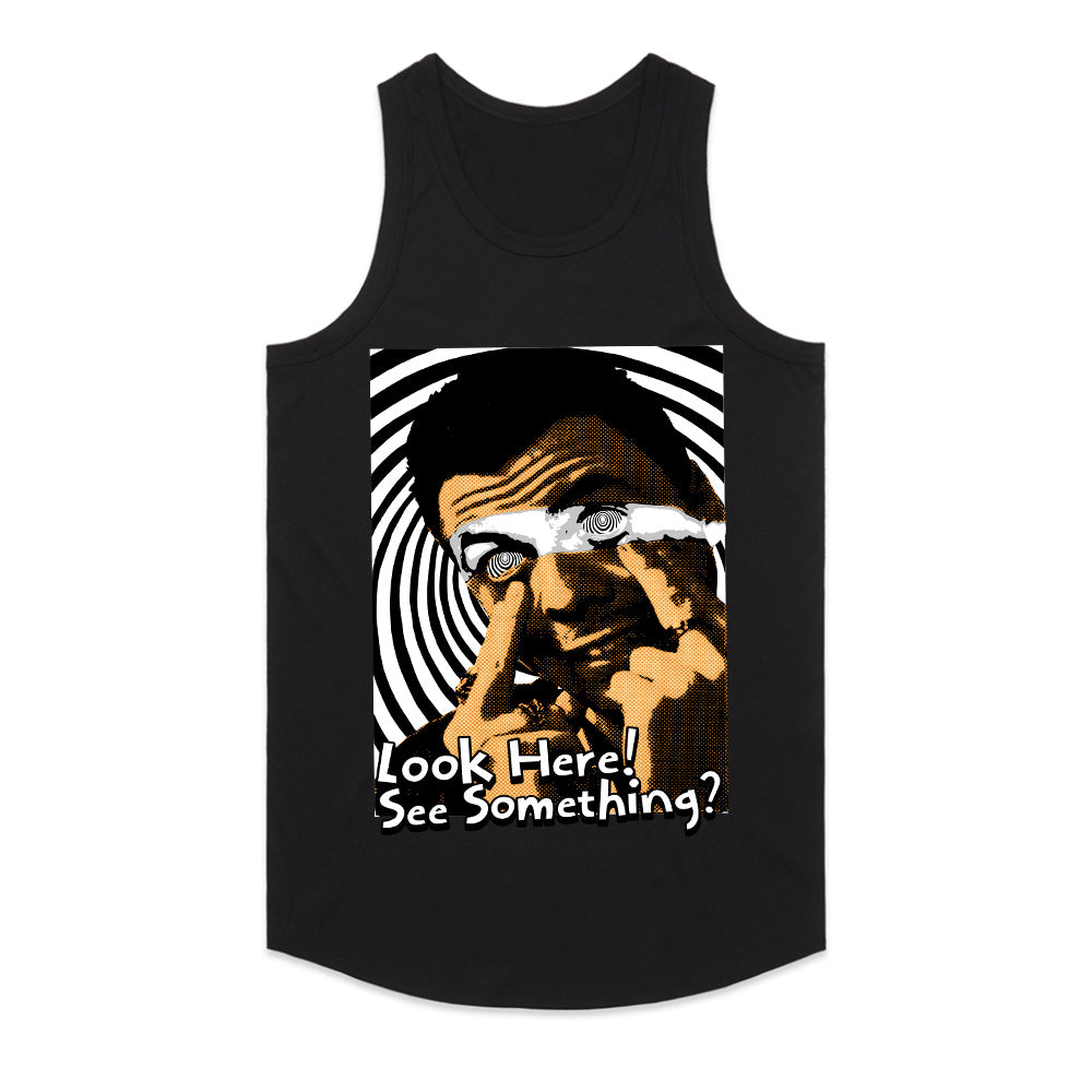 Psycho Spiral Gaze Tee