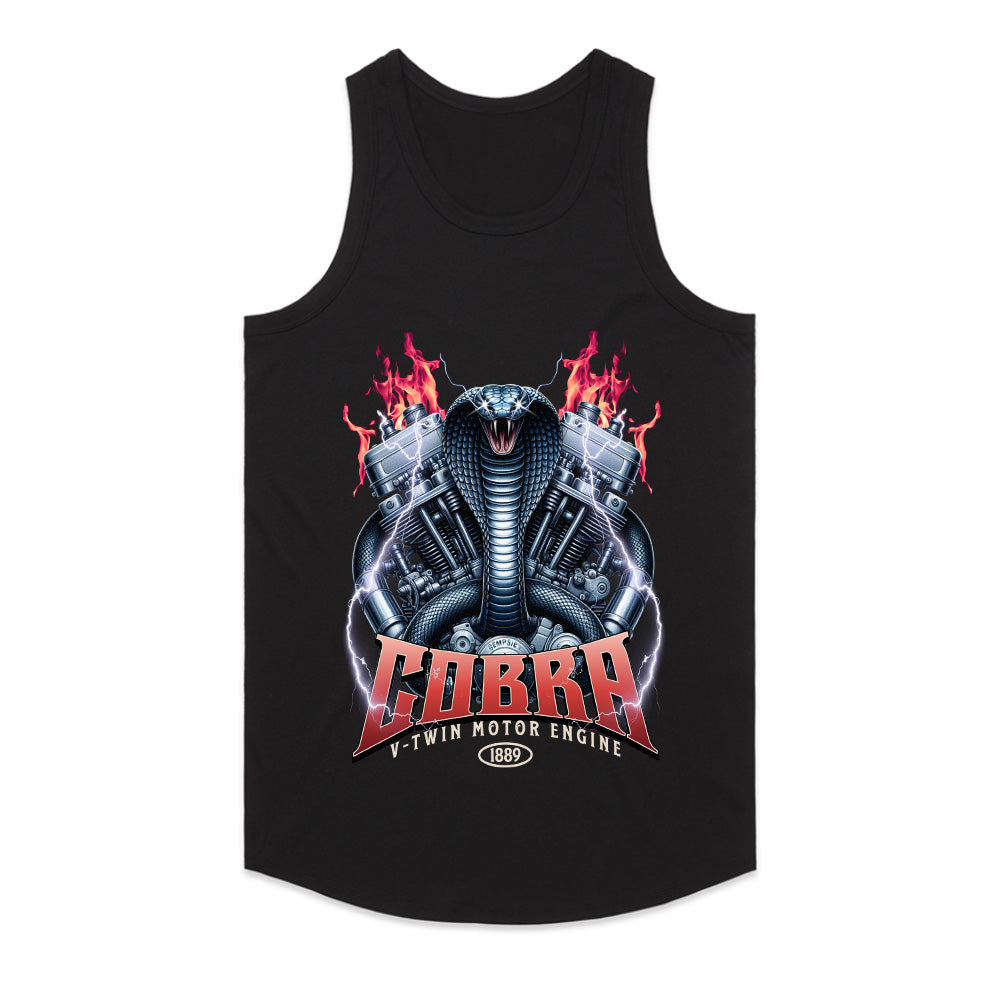 Viper Velocity V-Twin Tee