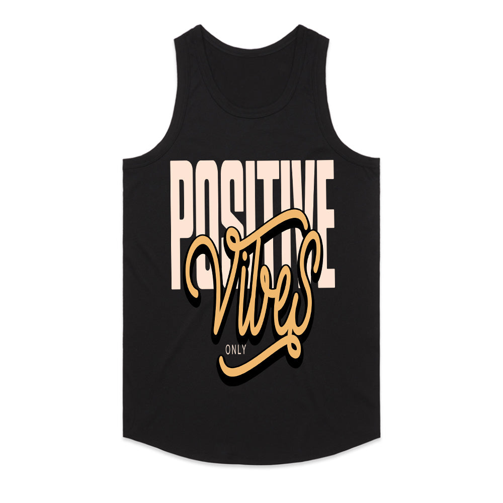 Positive Vibes Only Tee