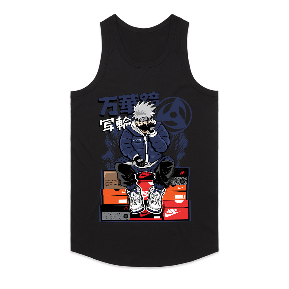 Shinobi Sneakerhead Tee