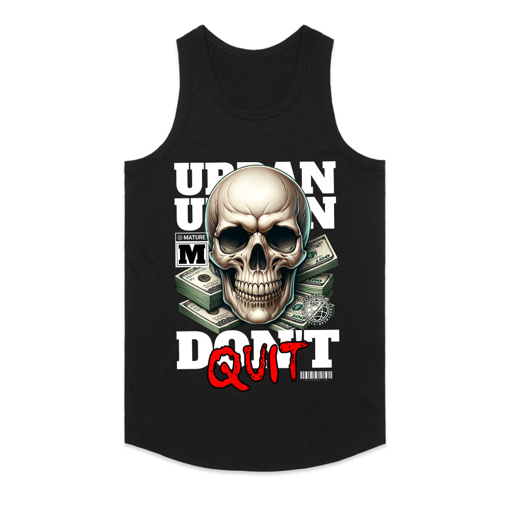 Urban Reaper: Hustle Never Dies Tee