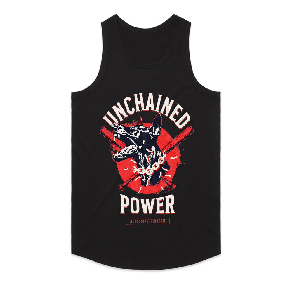 Unchained Fury: Let the Beast Loose Tee