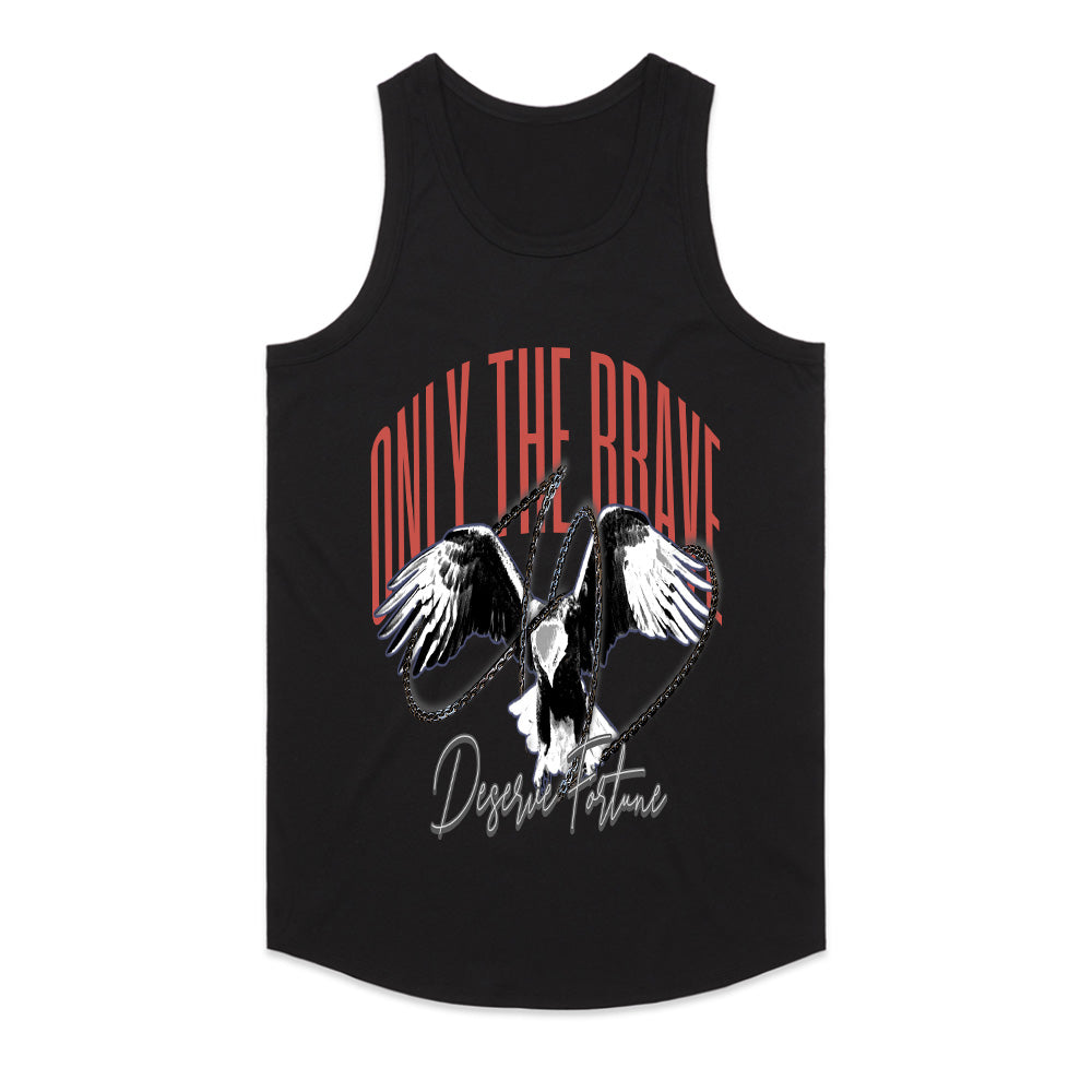 Brave Wings Fortune Tee