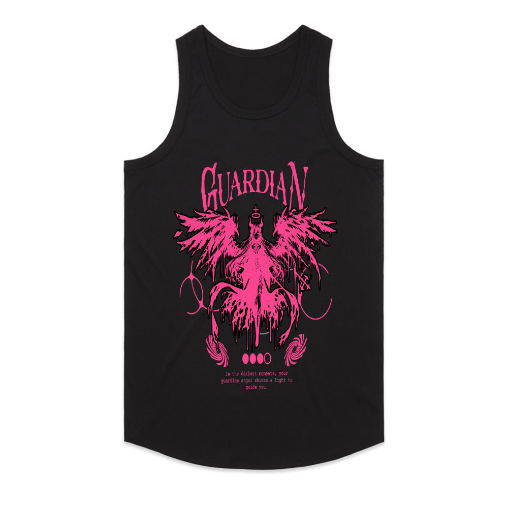 Floral Adorned Sentinel Tee