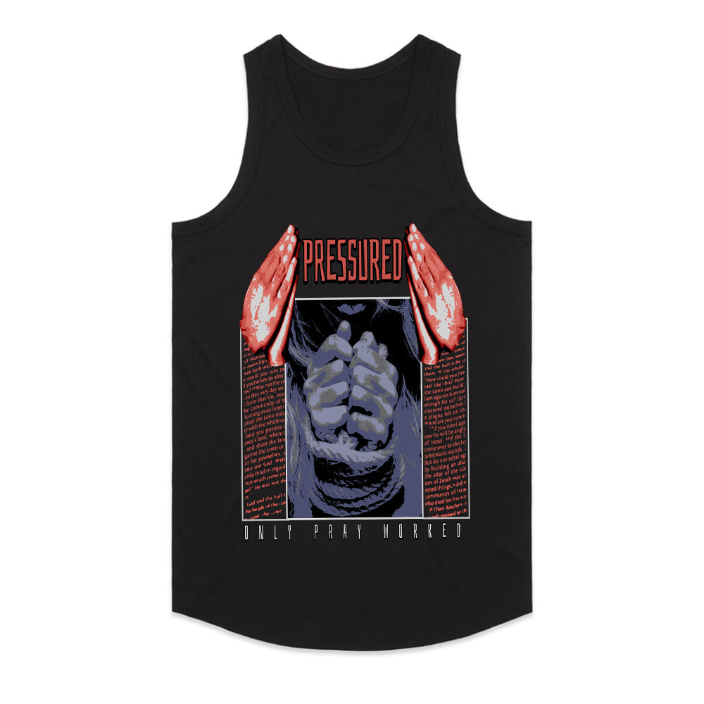 Prayers Under Pressure Tee