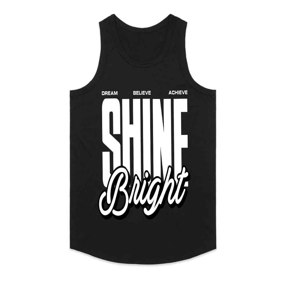 Shine Bright Motivation Tee
