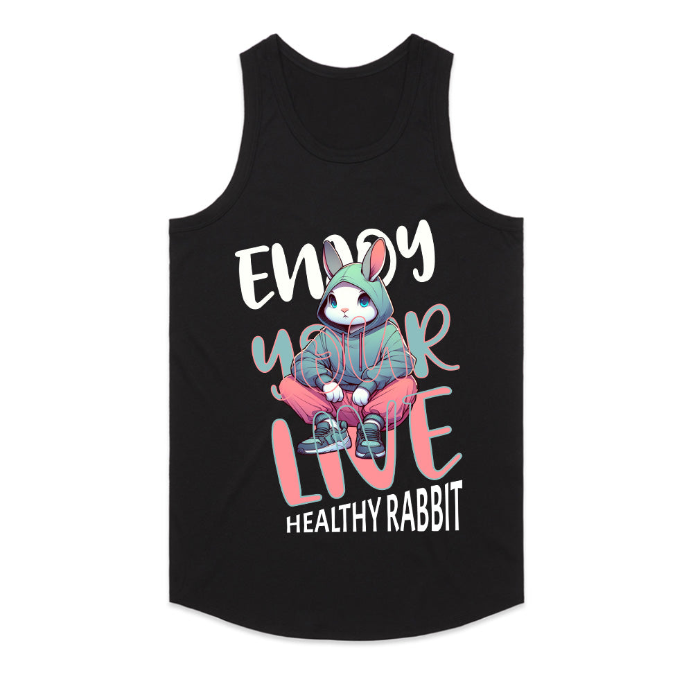 Healthy Rabbit Chill Life Tee