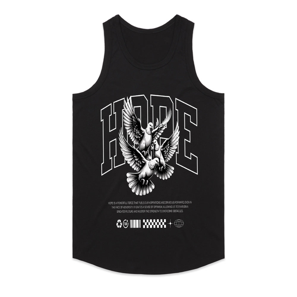 Soaring Hope Doves Tee