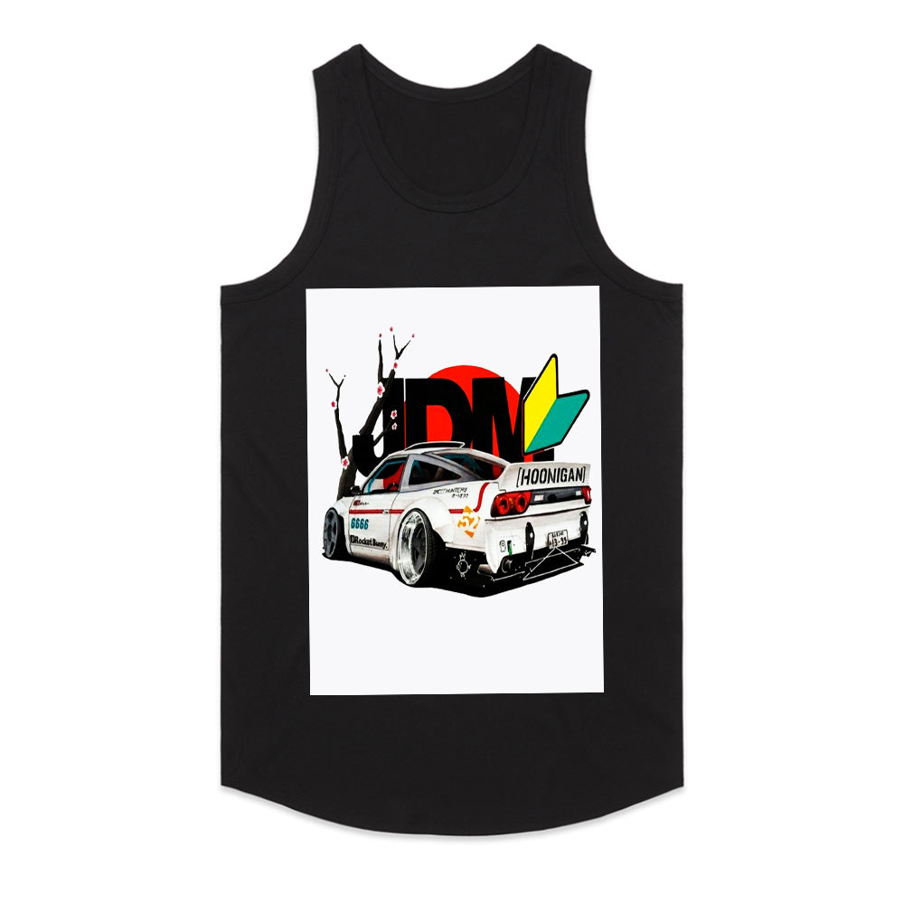 JDM Hoonigan Drift Culture Tee