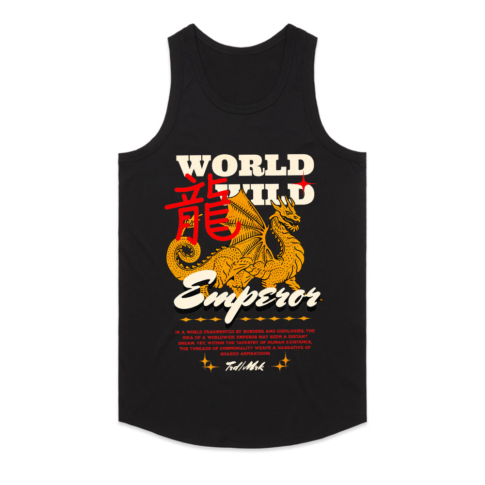 World Wild Emperor: Dragon Dominion Tee
