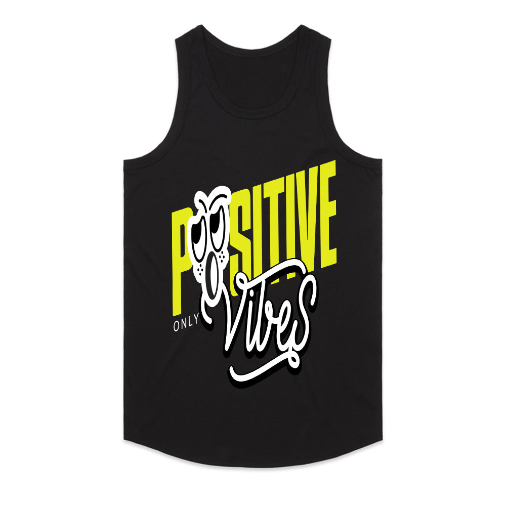 Radiant Spirit: Positive Vibes Only Tee