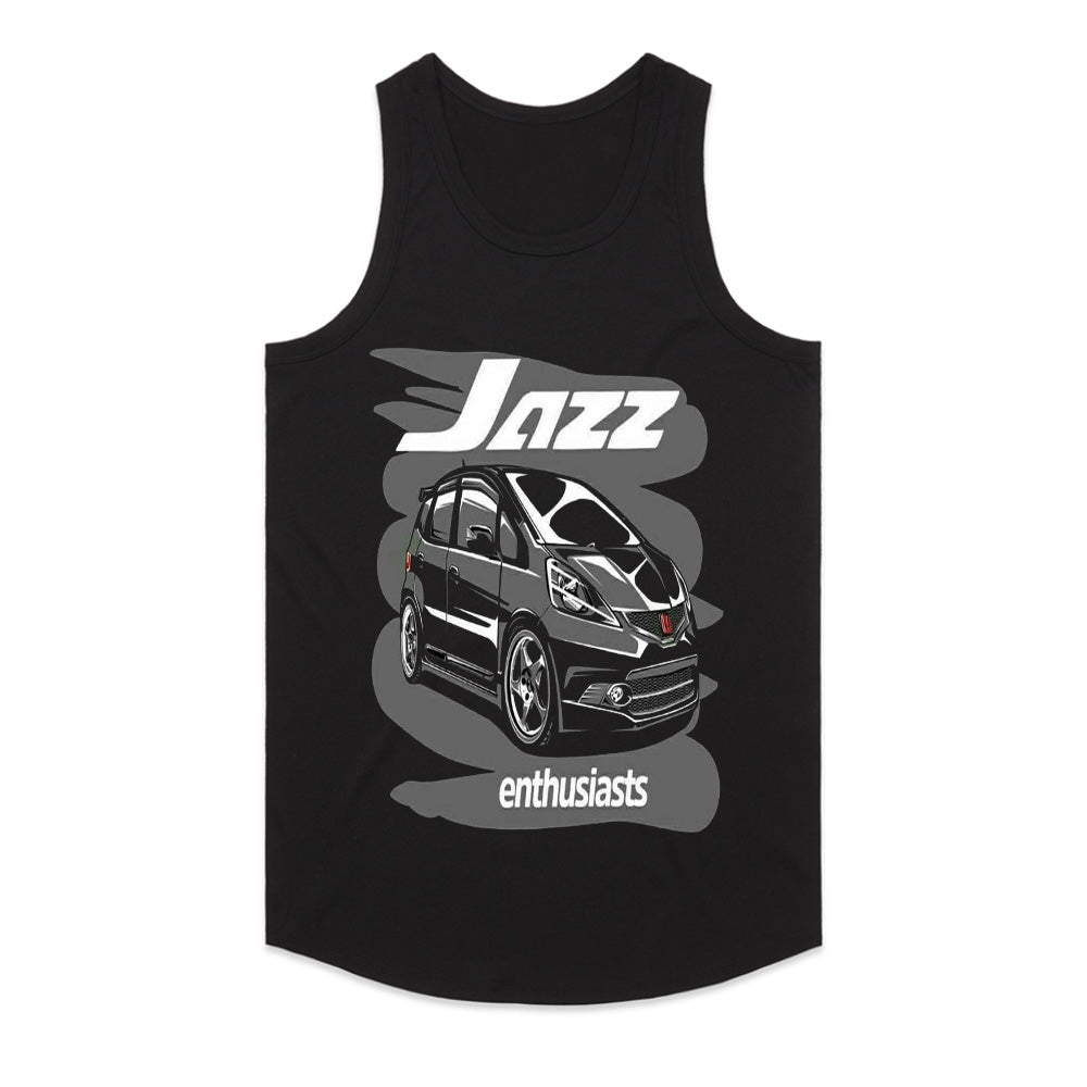 Jazz Enthusiasts Street Style Tee